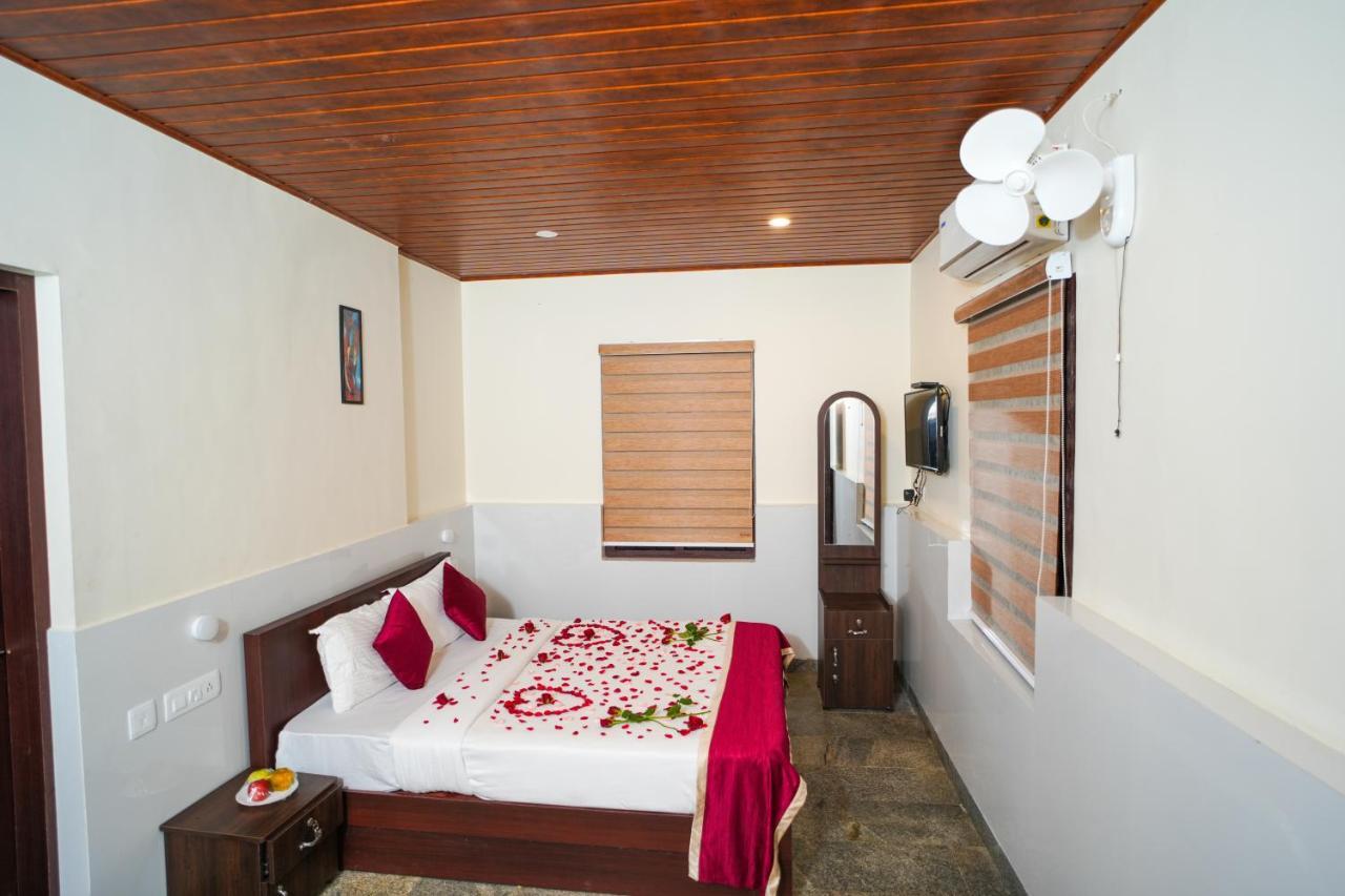 Clay Resort By Bestinn Leisure - Wayanad Padinjarathara Eksteriør billede