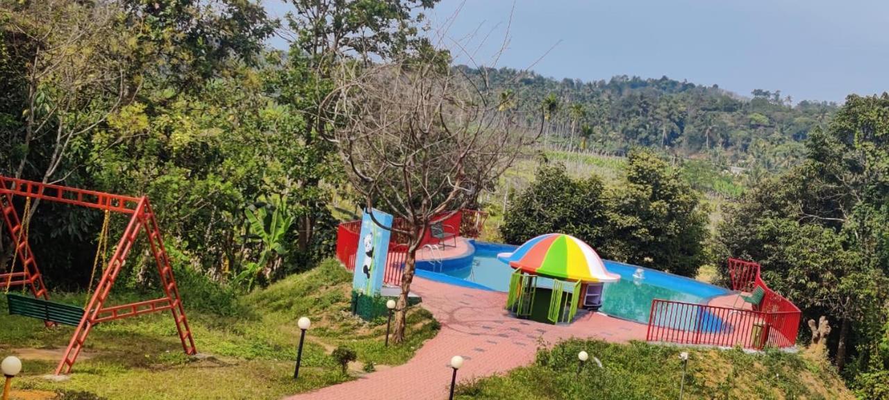 Clay Resort By Bestinn Leisure - Wayanad Padinjarathara Eksteriør billede